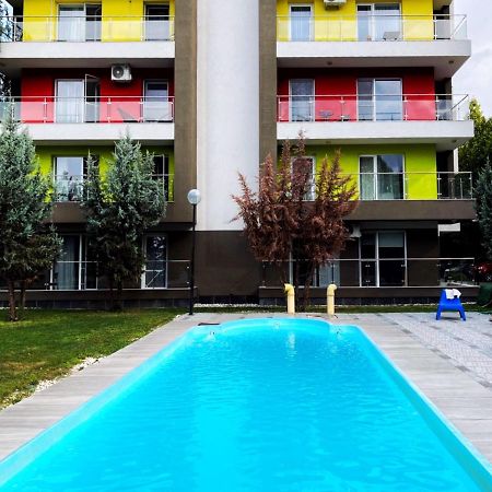 The Airport Loft Apartment Otopeni Exterior photo