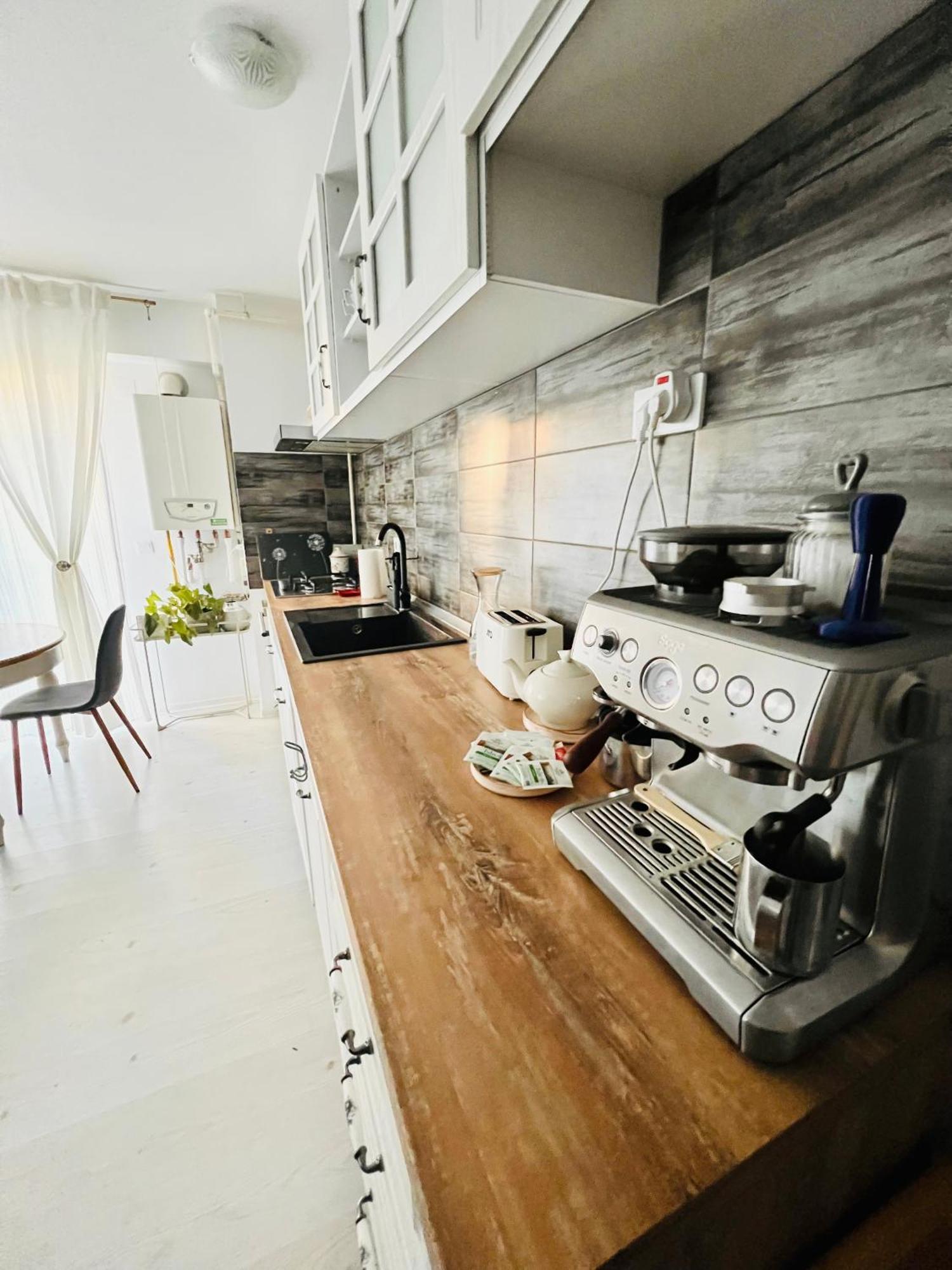 The Airport Loft Apartment Otopeni Exterior photo